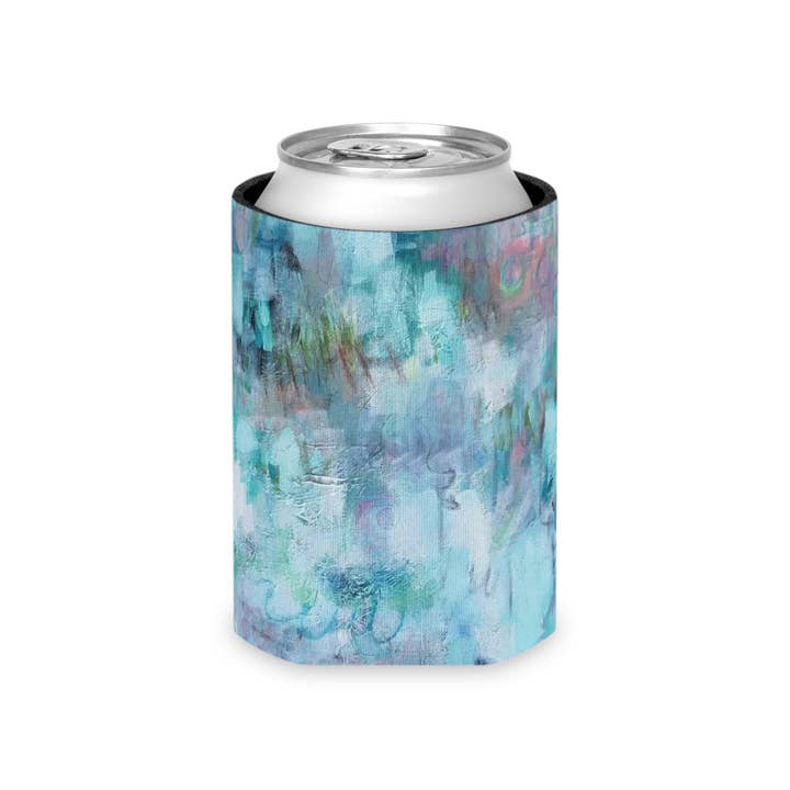 Sheri Biritz Studio - Wholesale Drink Huggers & Koozies - Sea Side | Koozie10