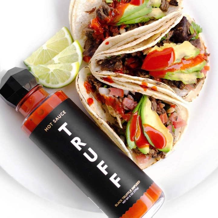 TRUFF - Wholesale Pikante saus - TRUFF Hot Sauce - 6 flessen
