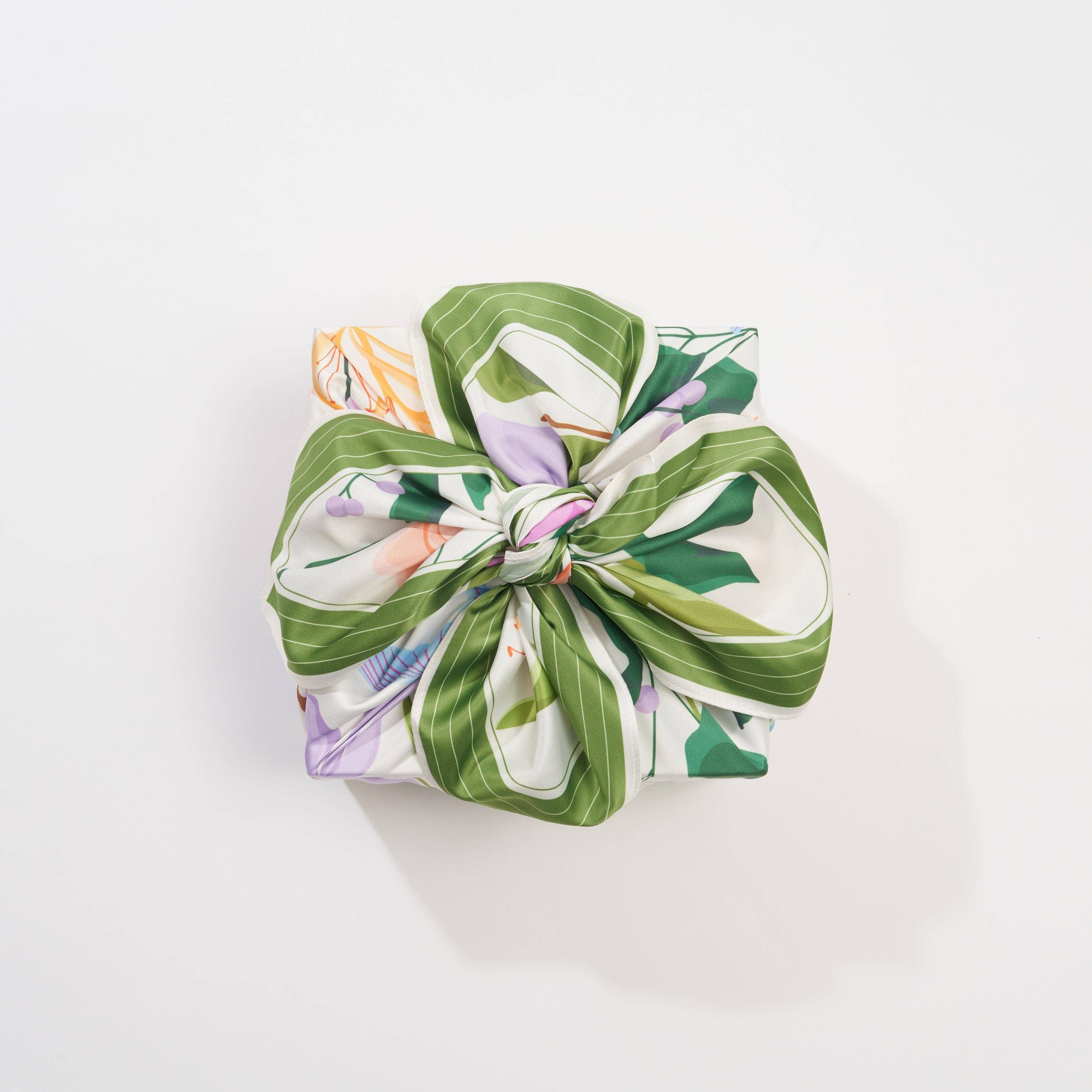 WRAPPR Gift Wrap - Vente Feuille de papier cadeau - Emballage cadeau Furoshiki par Danni Ha | 18 pouces, polyester recyclé19