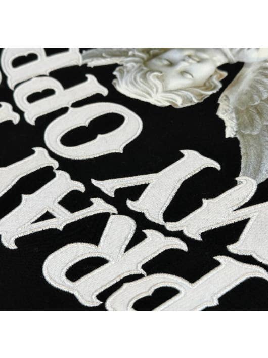 Streetz iz Watchin - Wholesale Hoodie - Men's - Crop Pray for My Opps Hoodie4