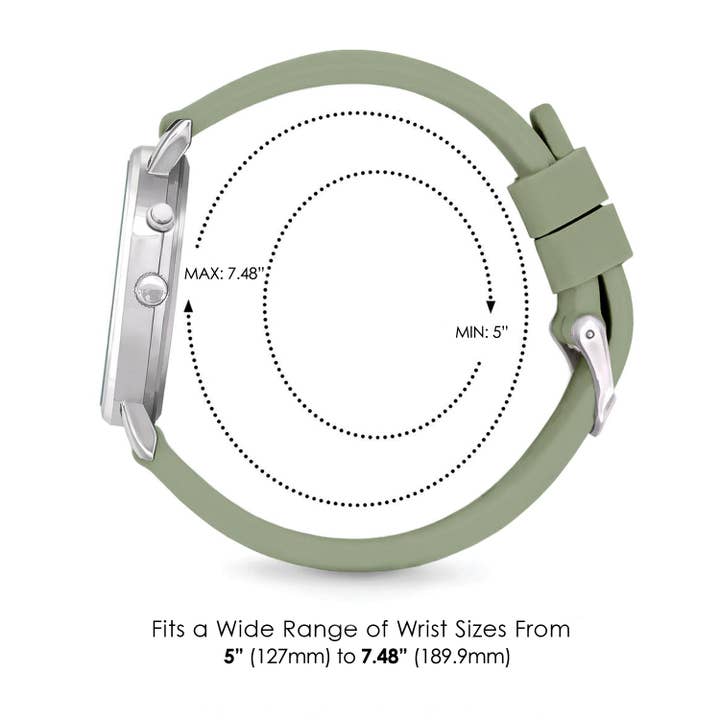 Speidel - Wholesale Wrist Watch - Unisex - Scrub Glow Watch49