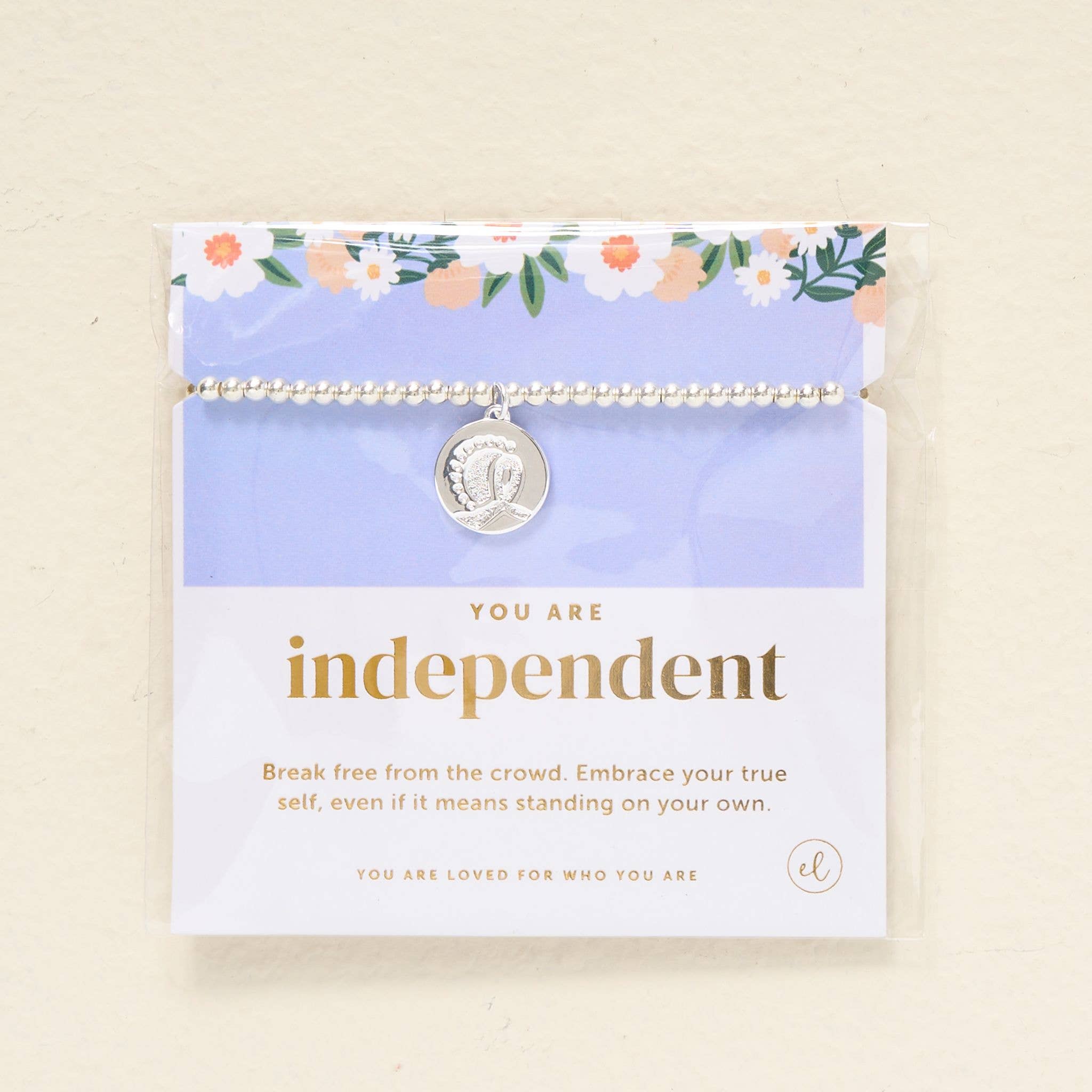 The Darling Effect - Wholesale Charm/Dangle Bracelet - Trait Charm Bracelet - Gold/Silver33