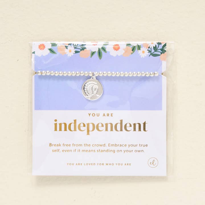 The Darling Effect - Wholesale Charm/Dangle Bracelet - Trait Charm Bracelet - Gold/Silver33