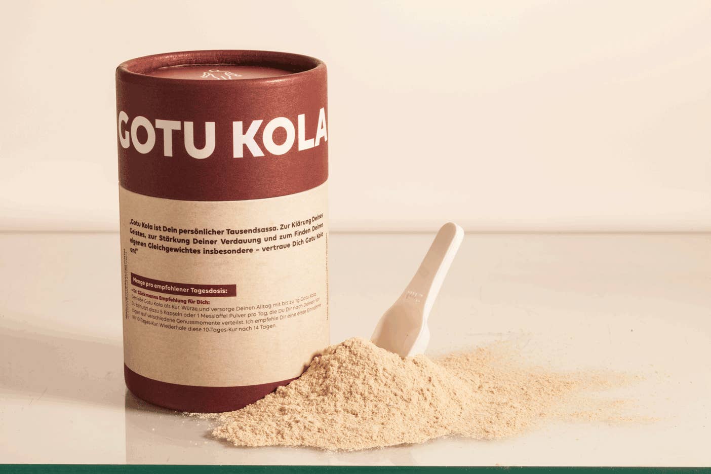 Dr. Göckmann – Großhandel Nahrungsergänzungsmittel für Haustiere – Katze/Hund – GOTU KOLA Veterinär