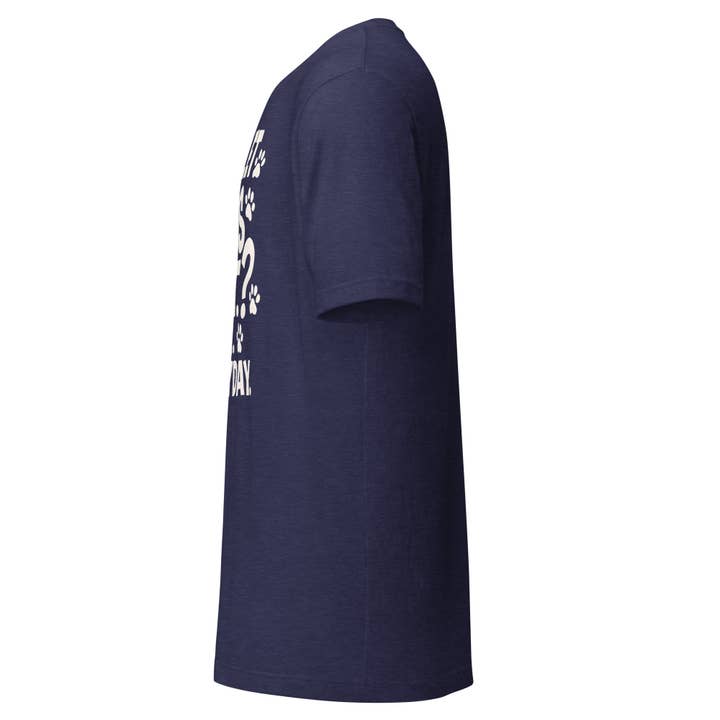 CROOKED CHARLIE DESIGNS INC. - Wholesale Screen Printed T-Shirt - Unisex - Who Let The Dogs Out Unisex t-shirt32