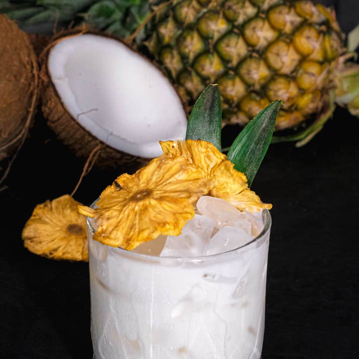 MILLIN - Vente Mélange/sirop pour cocktails - Ensemble de Garnitures de Cocktail aux Fruits Secs Gourmet7