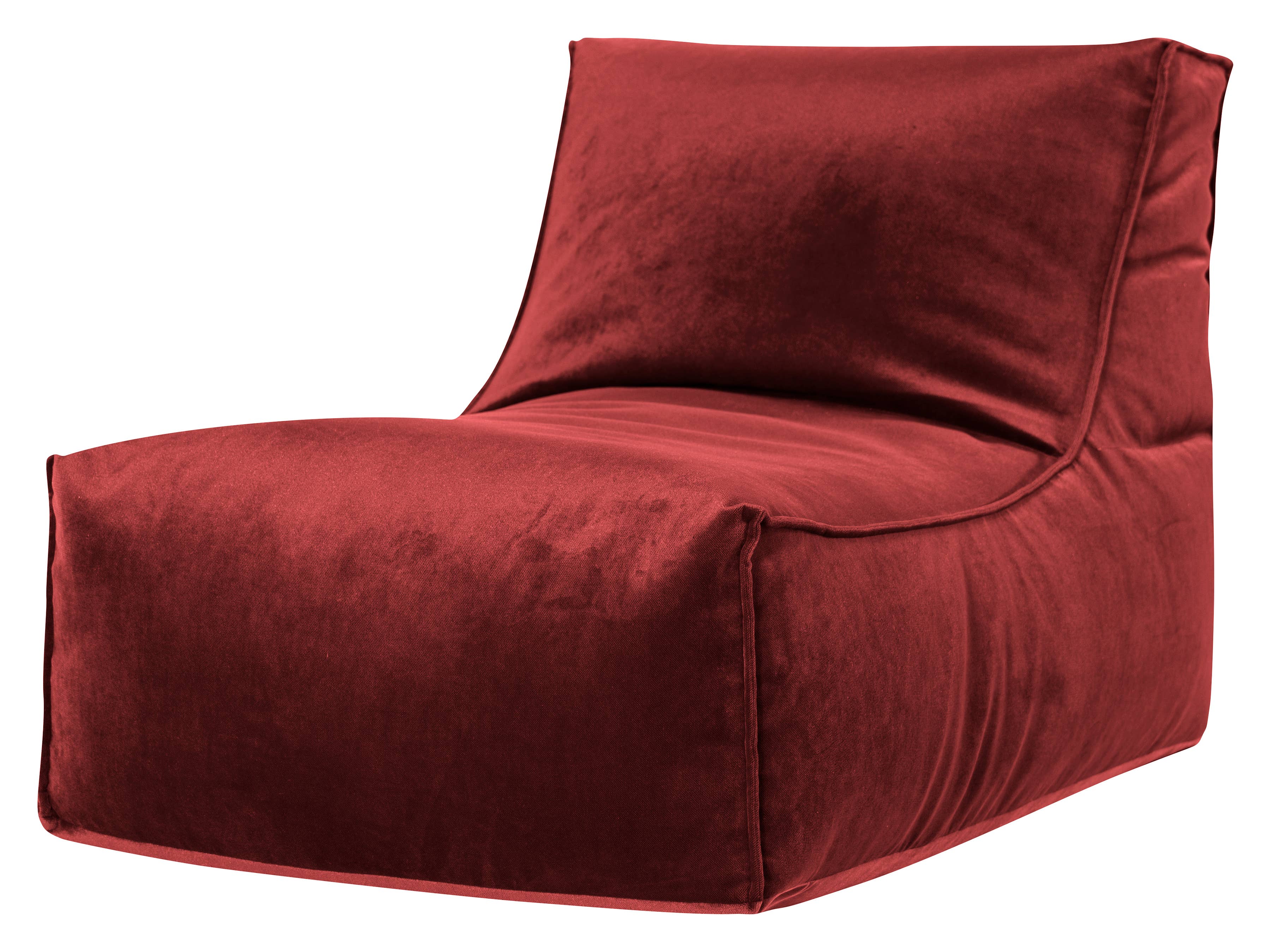 Gouchee Home - Wholesale Chair - Gouchee Home Rock Velvet Bean Bag Lounge8