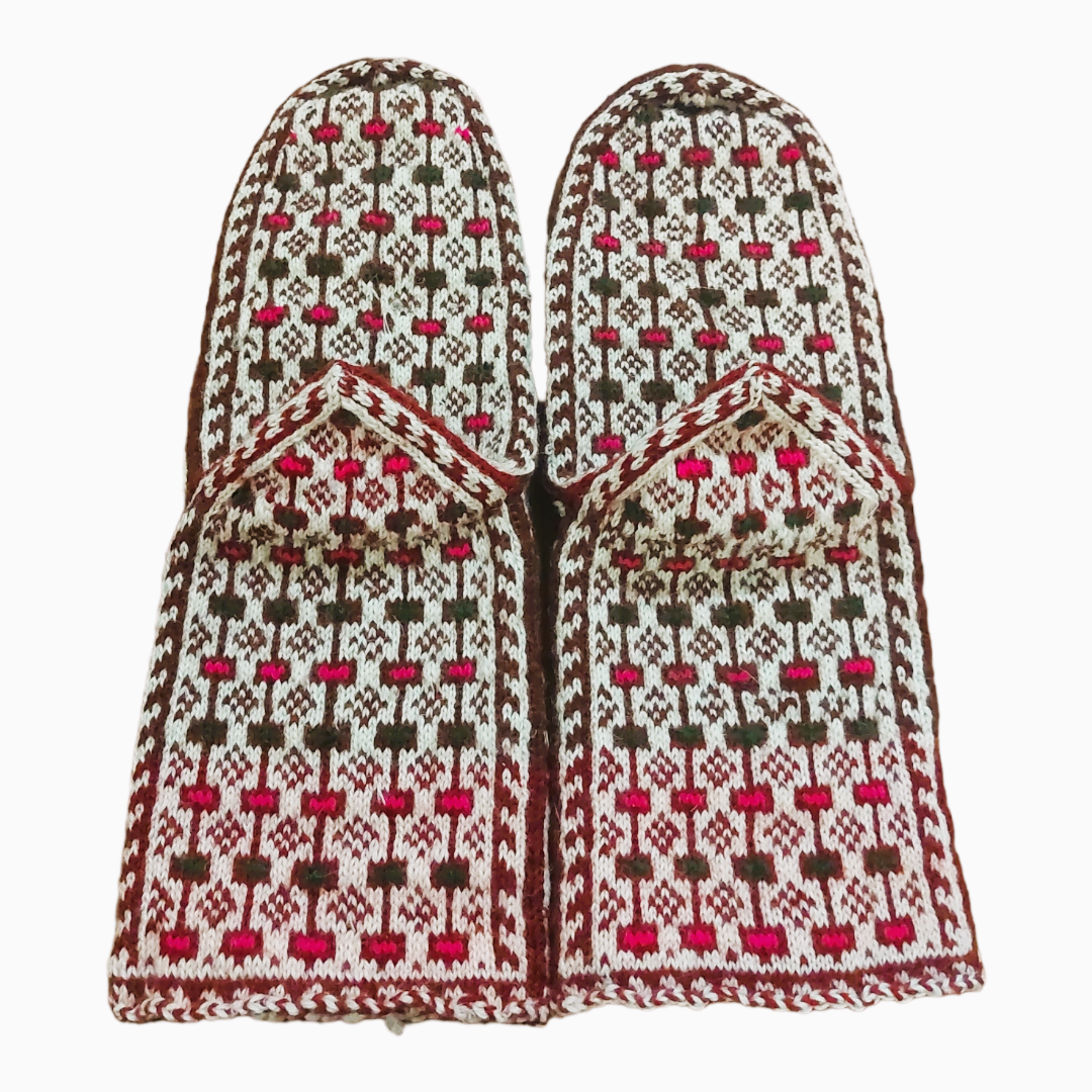 SONNATI - Wholesale Sock Slippers - Unisex - Unisex Wool House Sock Slipper - Brand Name: Zoe (SK 84)63