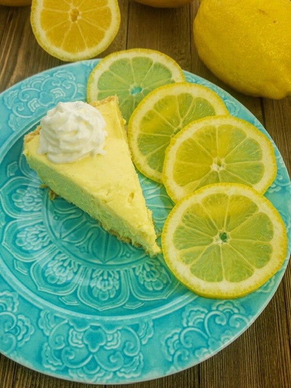 Carmie's Kitchen - Wholesale Dip - Lemon Ice Box Cheesecake Dip3