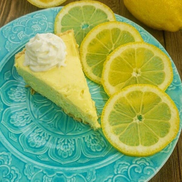 Carmie's Kitchen - Wholesale Dip - Lemon Ice Box Cheesecake Dip3