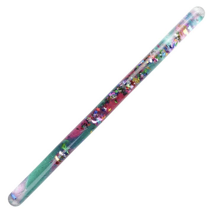 La Luna Bella - Toys - Wholesale Toy Wand - Kids - 12" JUMBO SPIRAL GLITTER WAND LLB toy-wand kids4