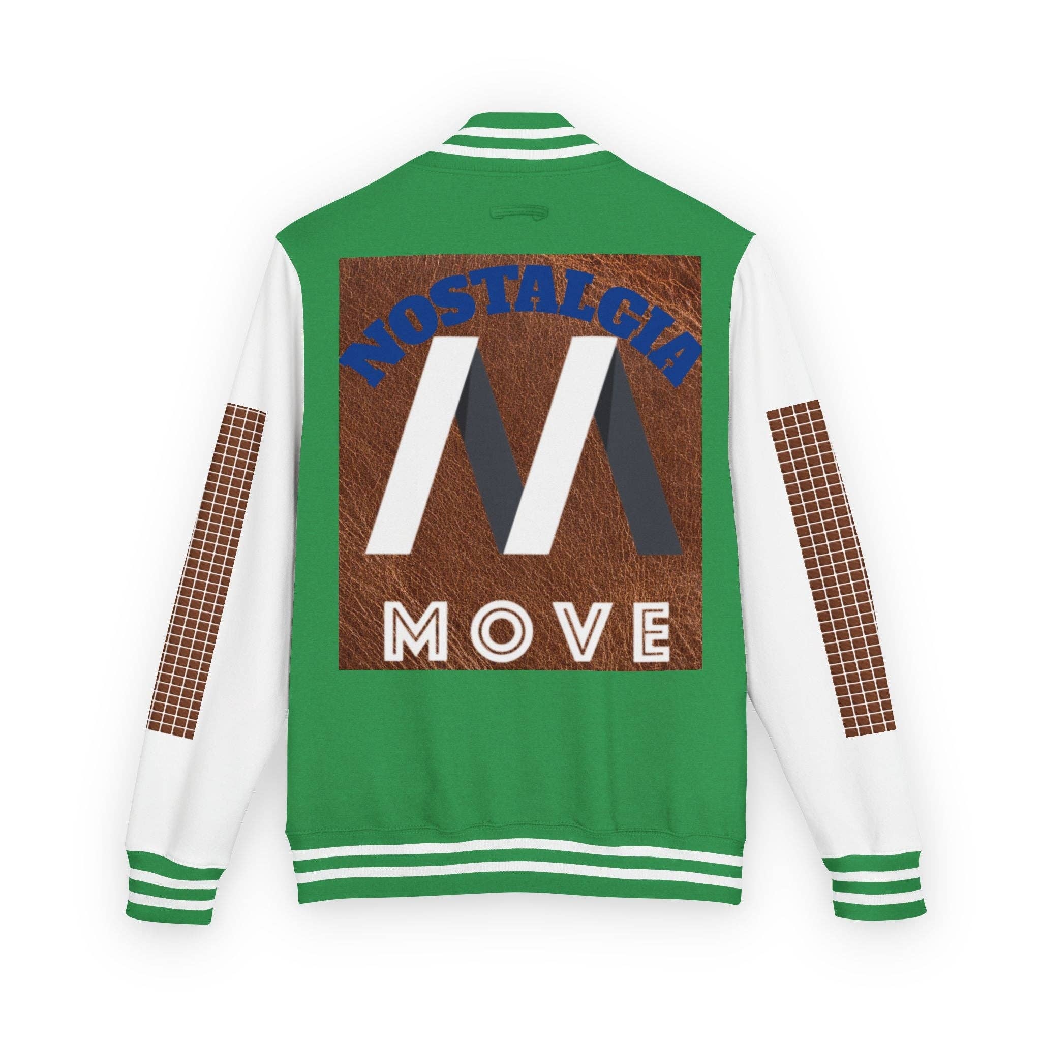 RC'nSONS - Wholesale Varsity/Baseball Jacket - Women's - Vintage-Inspired Heavyweight Letterman Jacket, Unisex Varsity Jacket, Retro College Apparel, Perfect for Game Day, Nostalgia Move Style9