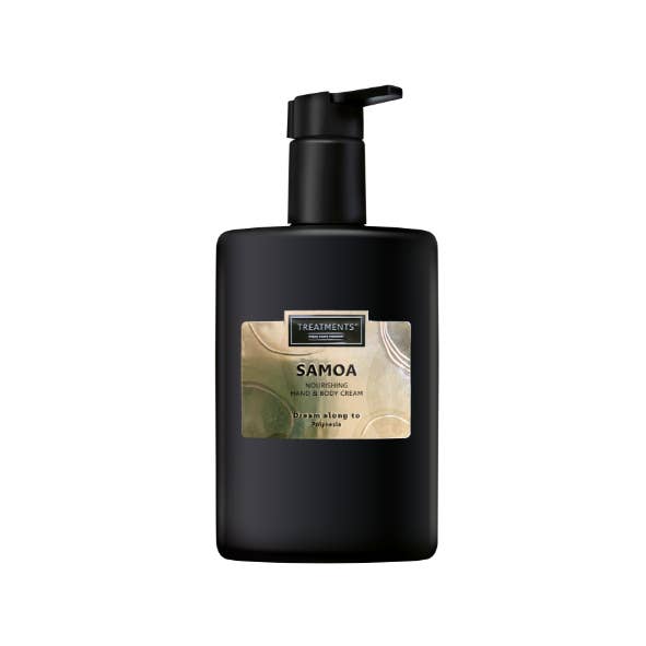 Treatments - Wholesale Hand & Body Lotion - Treatments® - TSA07 - Nourishing Hand & Body Cream - Samoa