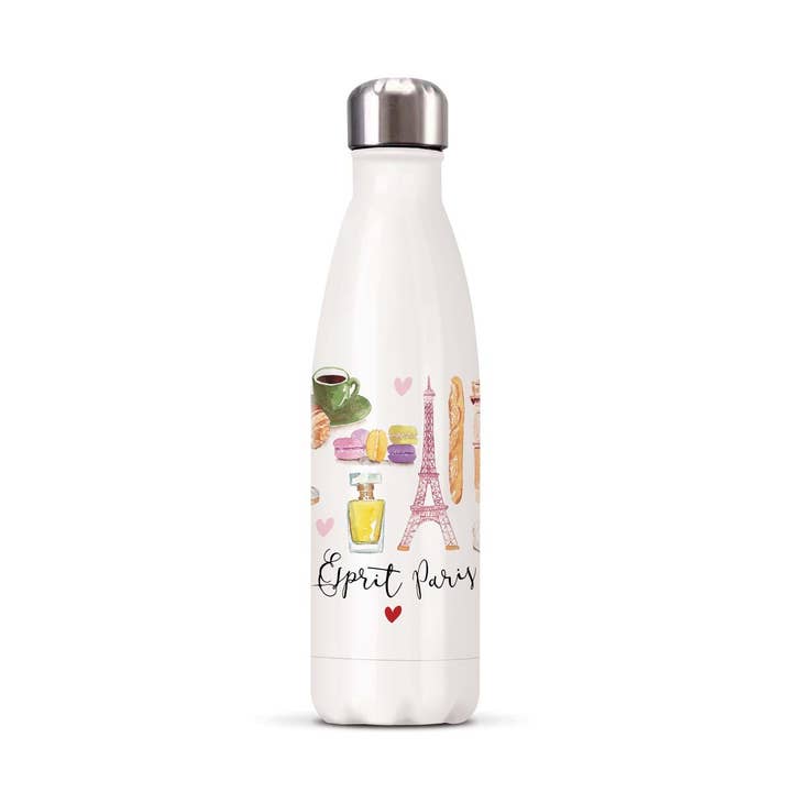 Flacone isolante da 500 ml - Esprit Paris per la vendita all'ingrosso da parte di Hirondelle & Cie