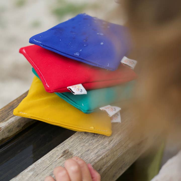 Pit and Play - Wholesale Toy Set - Kids - Water-repellent outer pit bags rainbow11