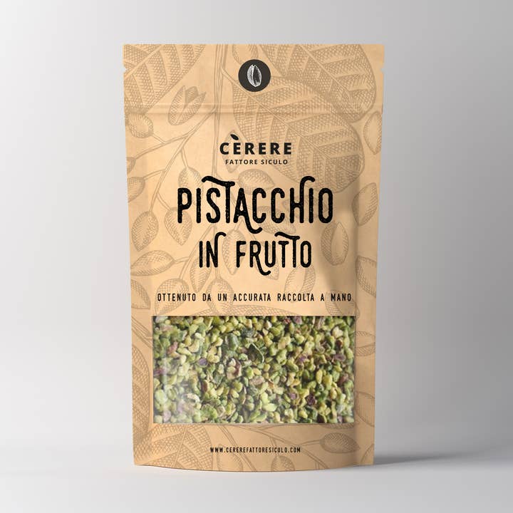 PISTASCH TOPP MJÖL 1 Kg för wholesale av FATTORE SICULO