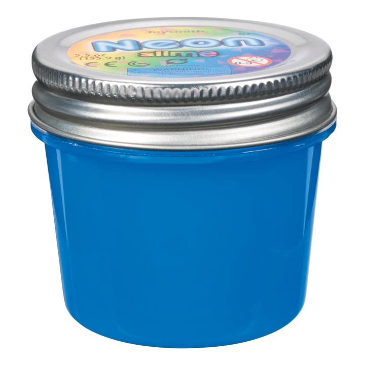 Toysmith - Wholesale Putty/Slime - Kids - Neon Slime2