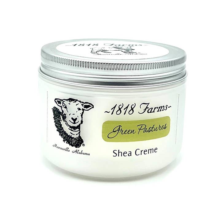 1818 Farms - Wholesale Body Balm/Butter - Shea Creme - 8 fl oz6
