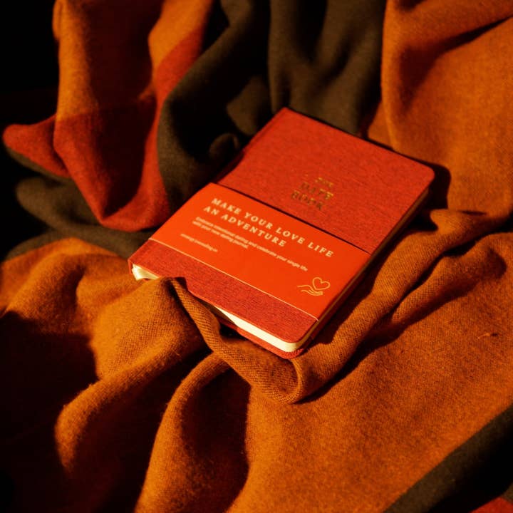 Strategy Journaling Co – wholesale Journal/diary – The Date Book Dating Journal5