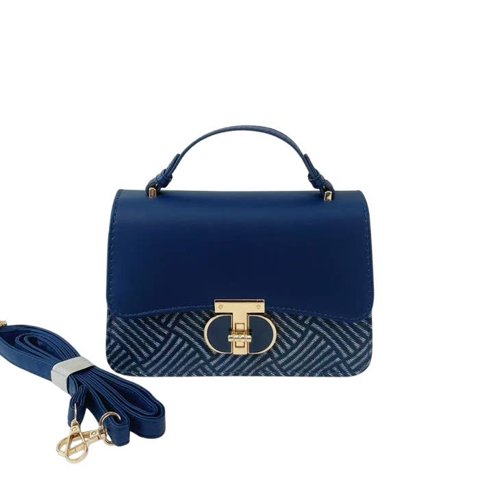 AR New York - Wholesale Top Handle Bag - Women's - 82003 - Fashionable Women's Crossbody 2