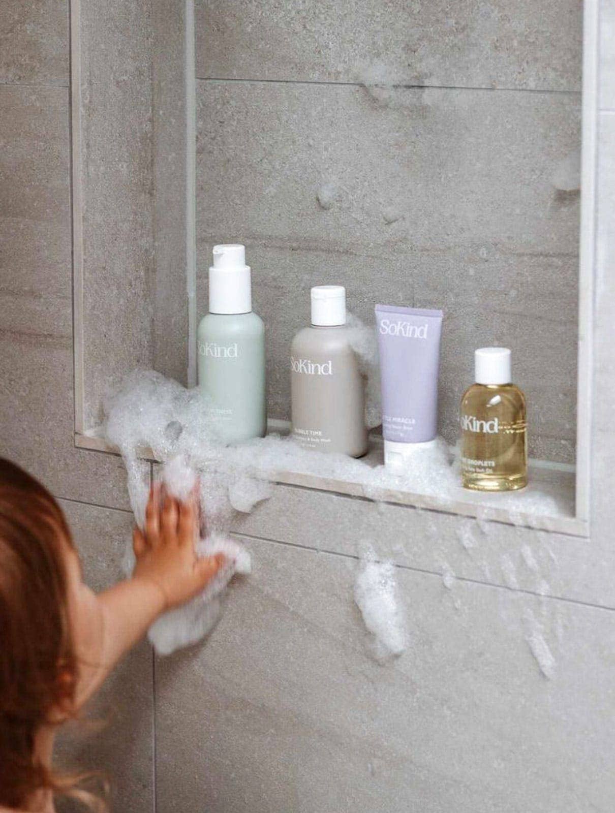 SoKind - Wholesale Bath & Body Set - Baby - Dear Baby Skin Care Kit1