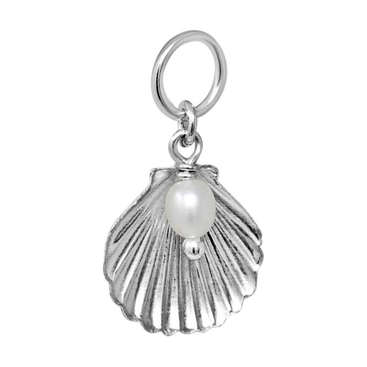 La Mer Drop (Silver) for wholesale by Anna Janelle Jewelry