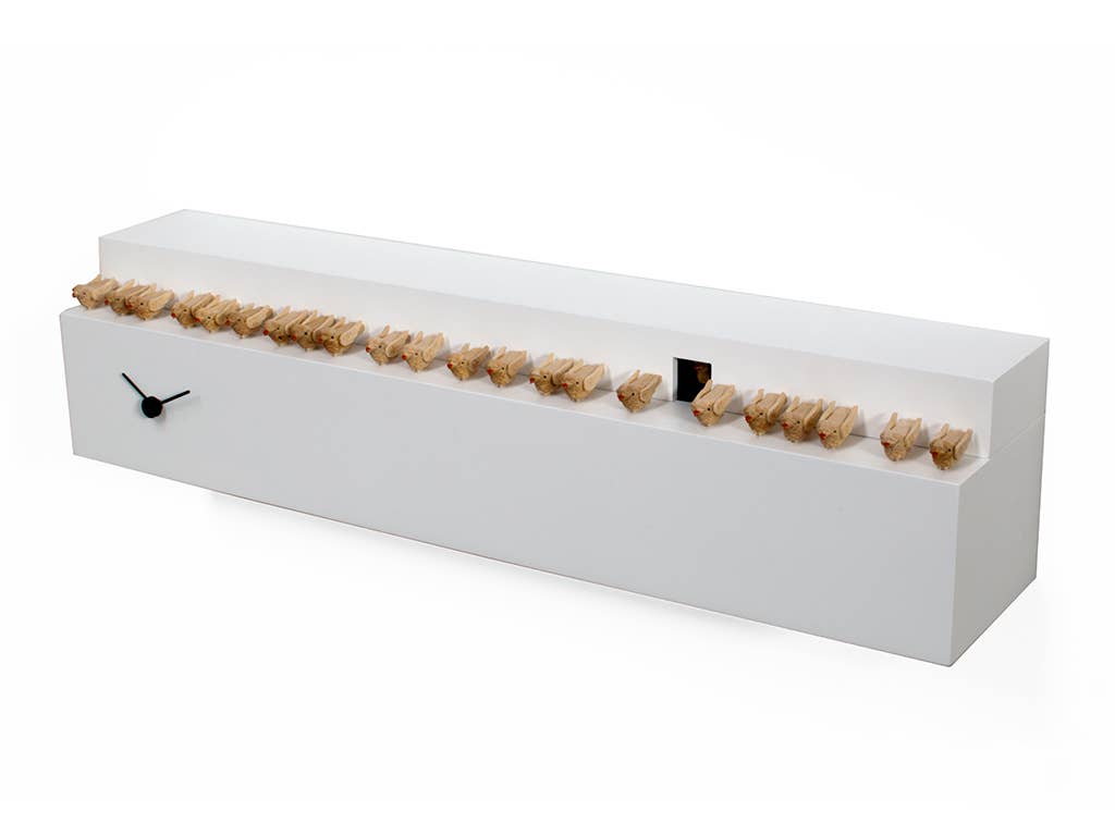 Progetti - Wholesale Wall Clock - Fatti + In There0