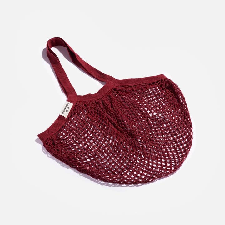 Re:gn - Wholesale Grocery/Shopping Bag - Zero Waste Club Organic Cotton Mesh Shopping Bags