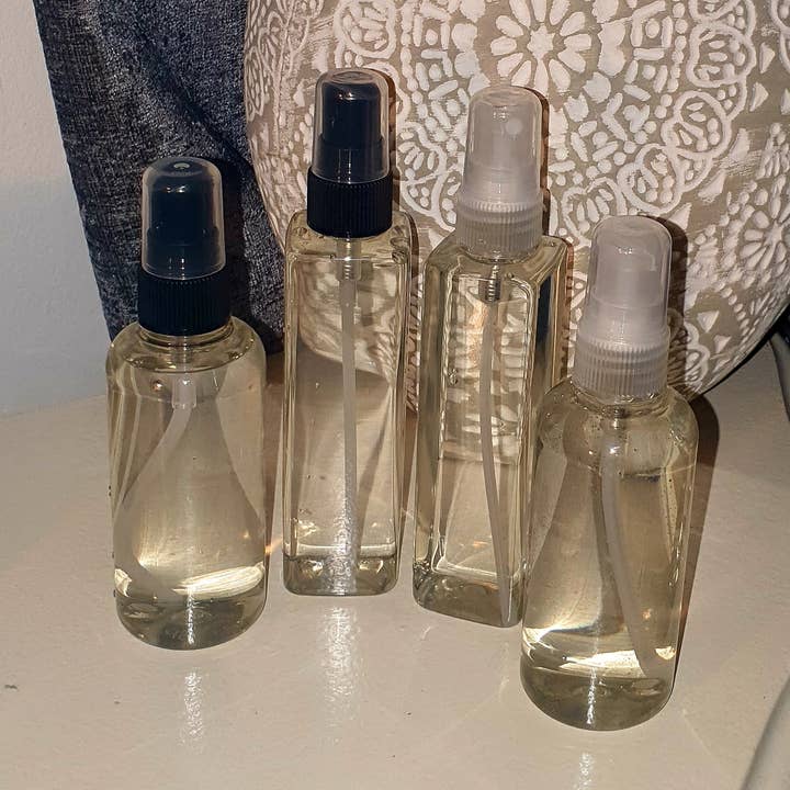 Room Spray 100ml - Square/Round Bottle for wholesale by Fragrant Flames