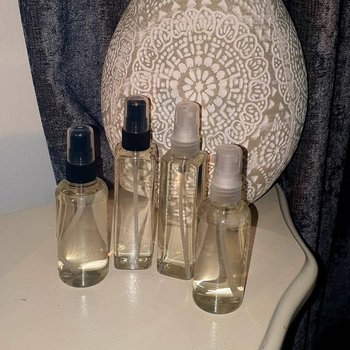 Room Spray 100ml - Square/Round Bottle for wholesale by Fragrant Flames