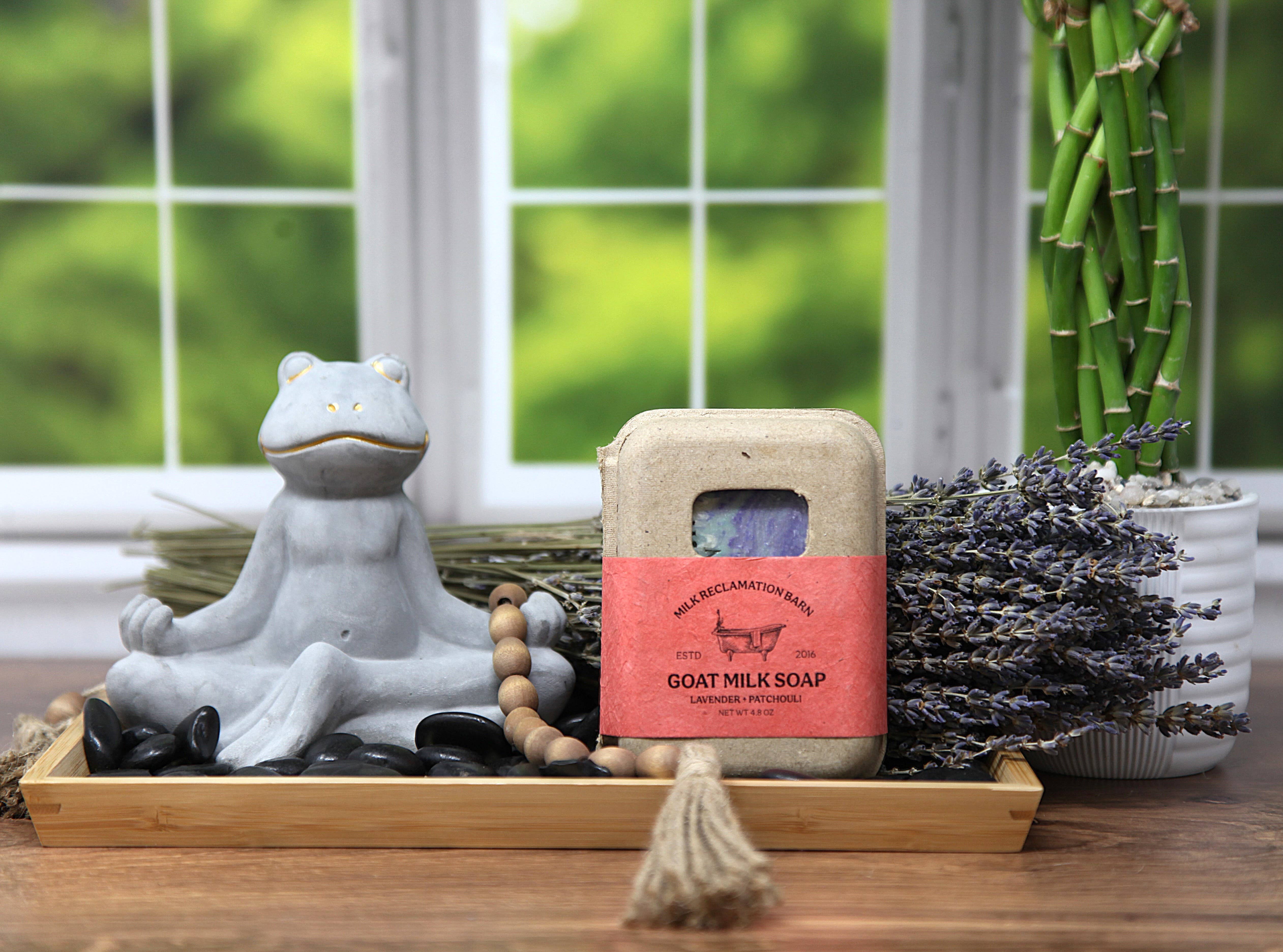 Milk Reclamation Barn - Wholesale Bar Soap - Hand Crafted Bar Soap in Sustainable Packaging12