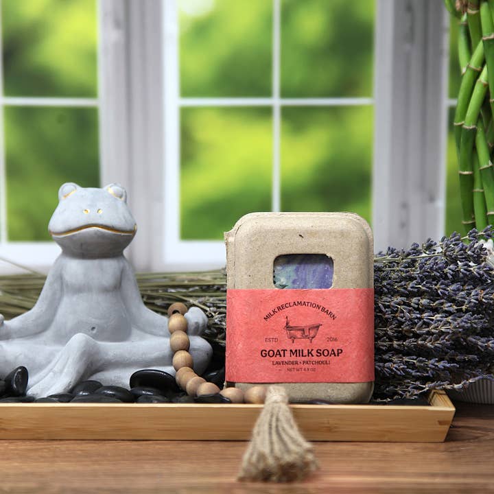 Milk Reclamation Barn - Wholesale Bar Soap - Hand Crafted Bar Soap in Sustainable Packaging12