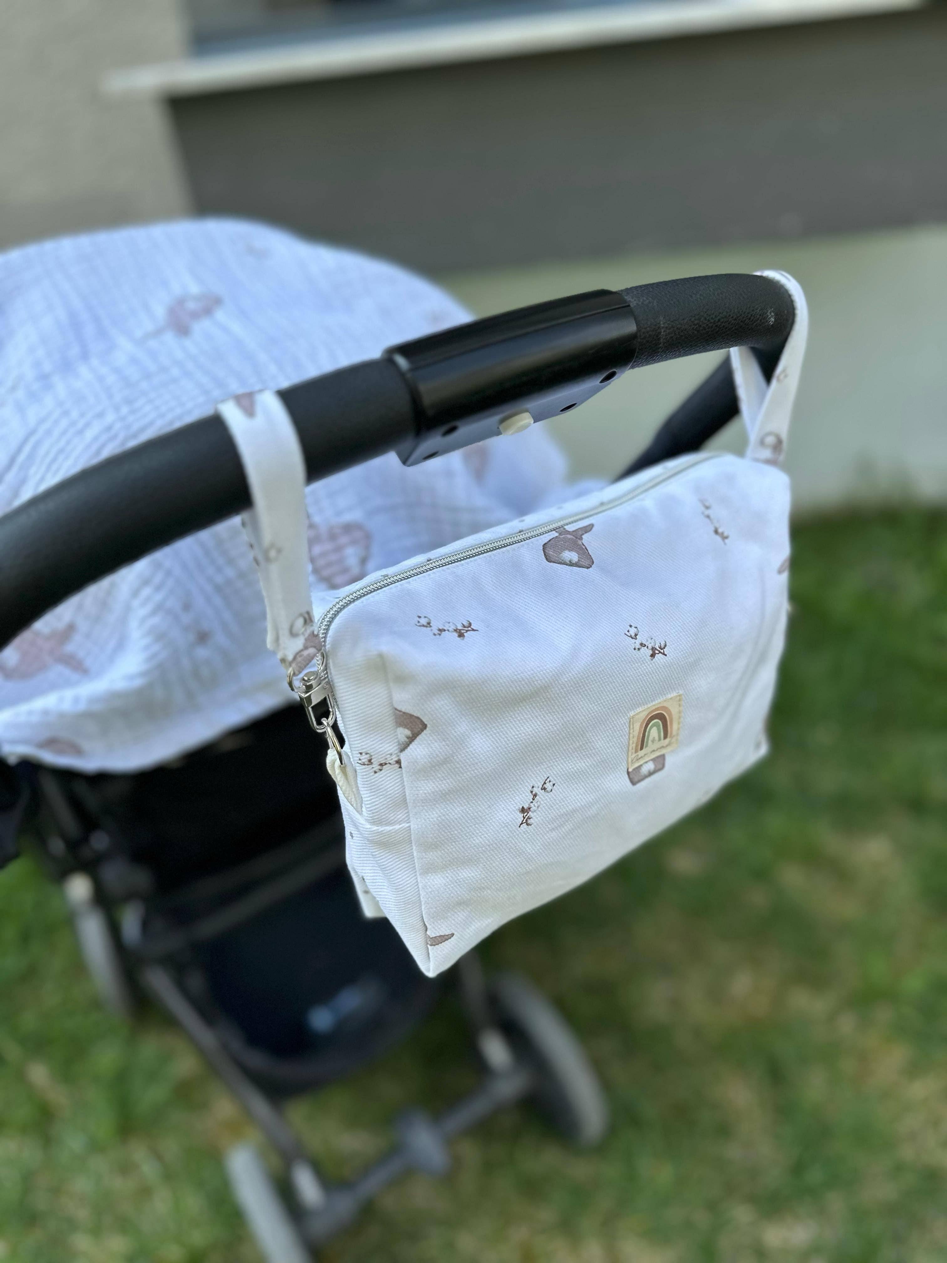 Babylissima - Wholesale Diaper Bag - Baby - Borsa Impermeabile da Passeggino5