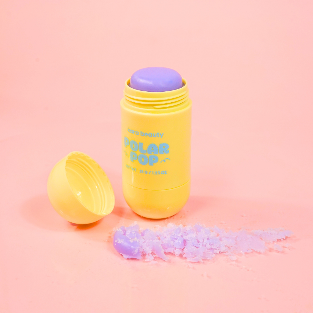 Kara Beauty – wholesale Eye treatment mask – Polar Pop Cooling Stick - After Sun Cooling Care 5