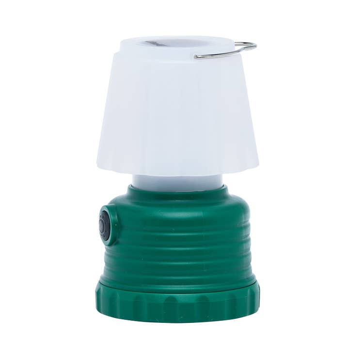 LitezAll - Wholesale Lantern - LitezAll Mini LED Lantern with White or Simulated Flame70