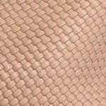 PEACH ACCESSORIES – wholesale Top handle bag – women's – B1851 Bag in the bag weave bag with bull dog details6