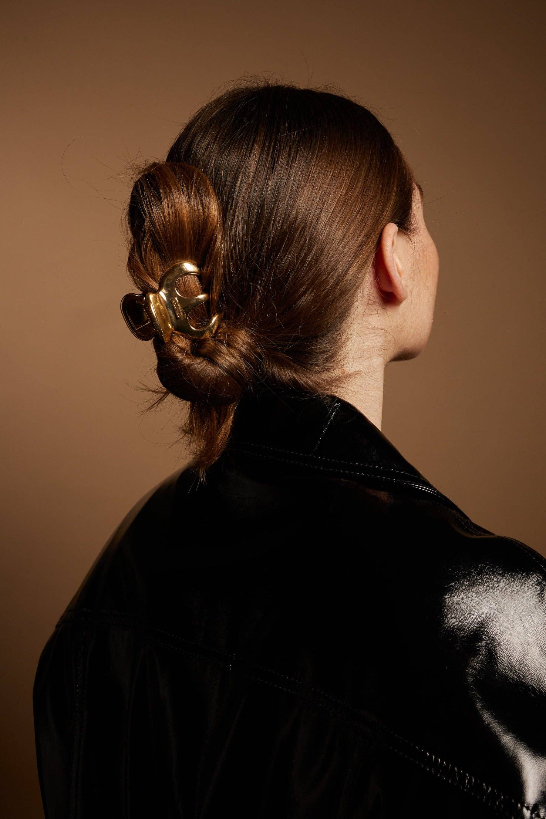 Lelet NY - Wholesale Hair Clip - Women's - Selene Claw Clip6