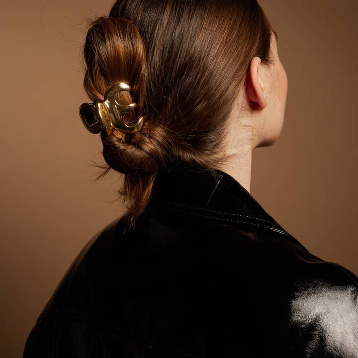 Lelet NY - Wholesale Hair Clip - Women's - Selene Claw Clip6