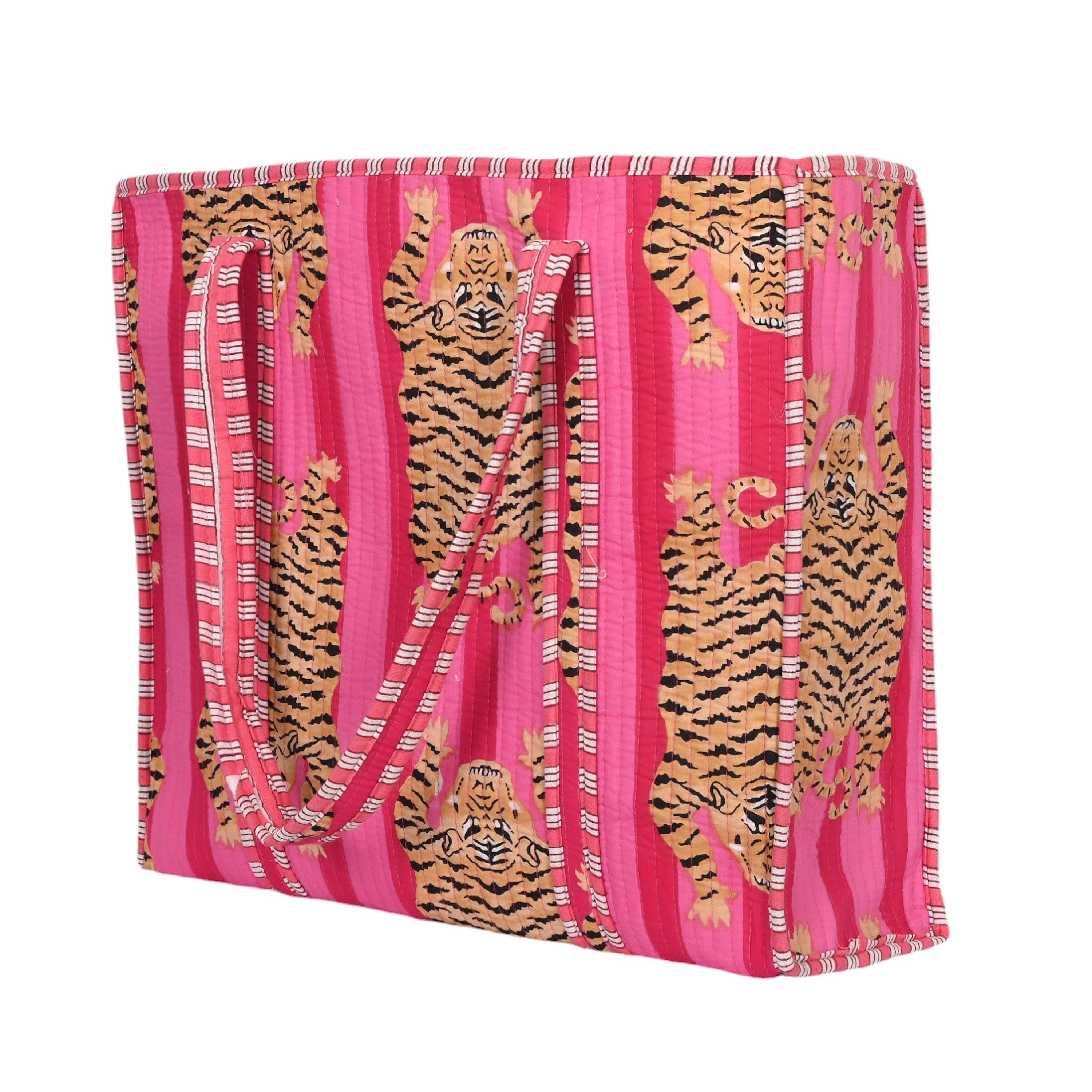 CYC - Wholesale Tote Bag - Women's - The Tibetan Tiger Tote15