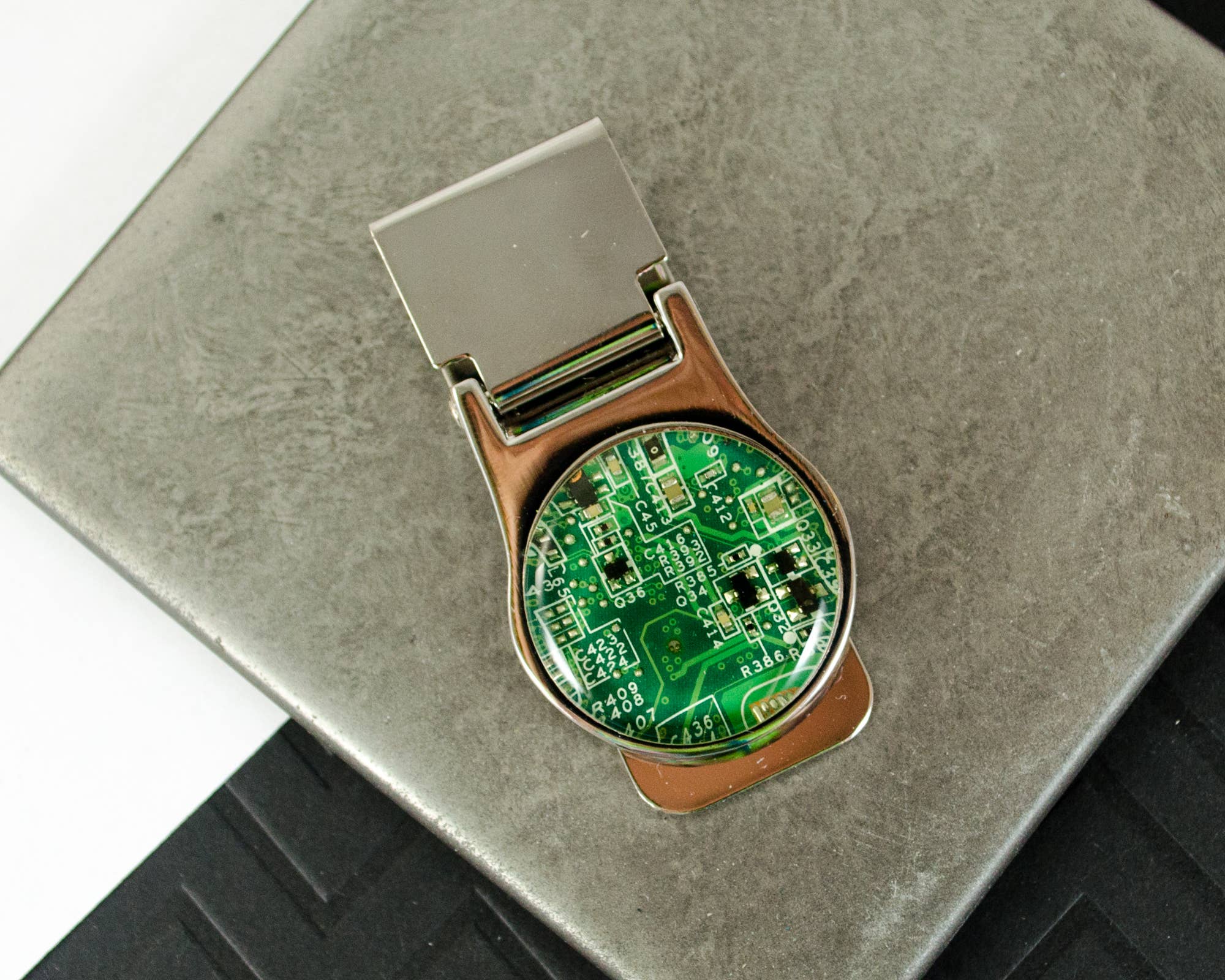 Circuit Breaker Labs - Wholesale Money Clip - Unisex - Money Clip5