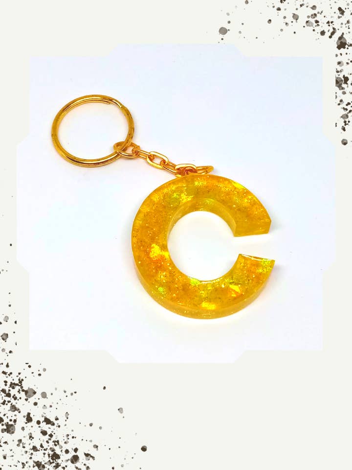 letter c for wholesale by LE MONDE DE SOON