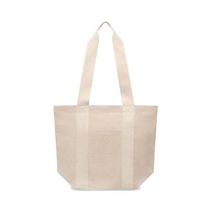Signature Beachcomber Tote for wholesale by Openhouse
