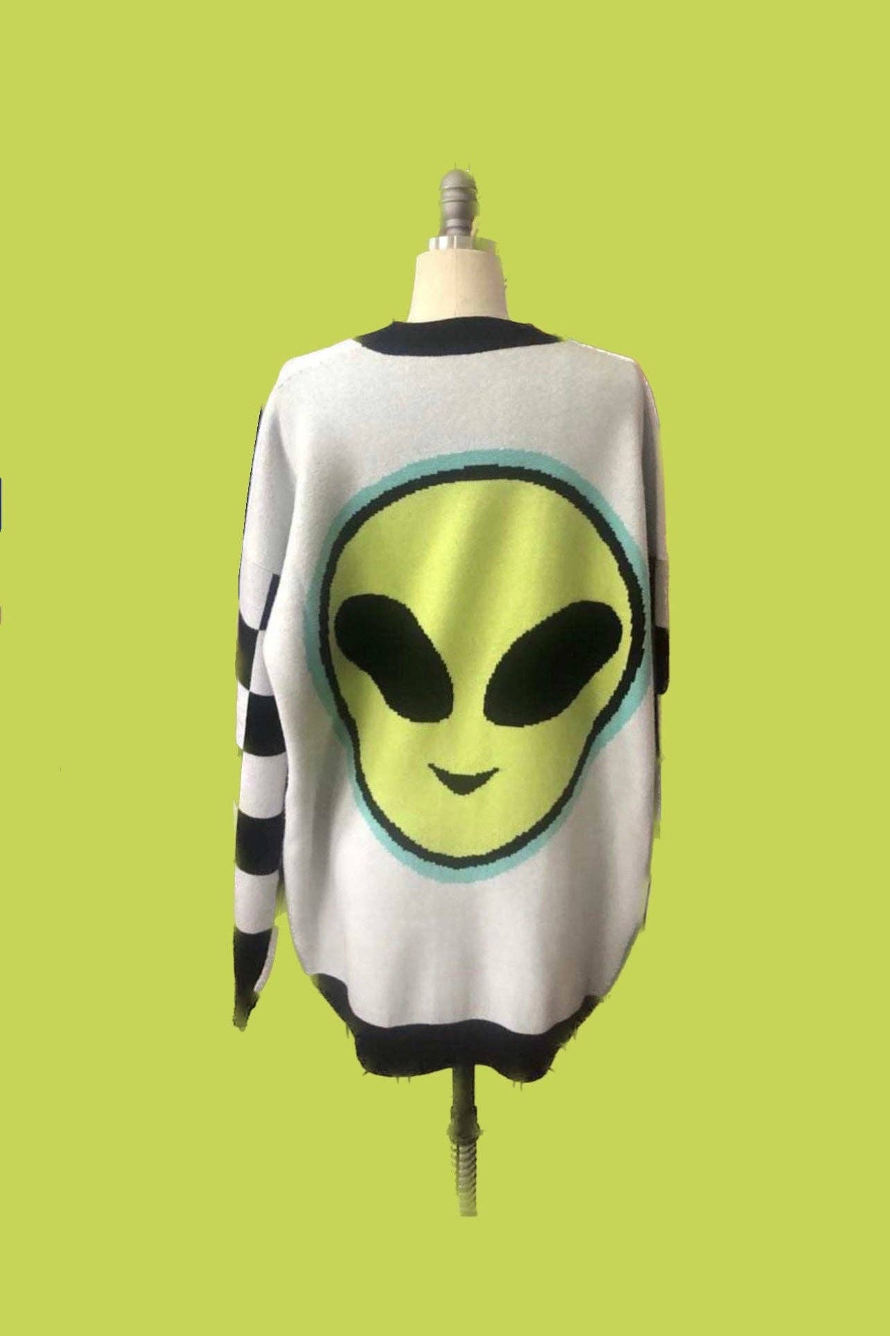 Taby Originals – Großhandel Strickjacke – Damen – TABY ORIGINAL: Free To Be Different Strickjacke (XS-5X) ***9