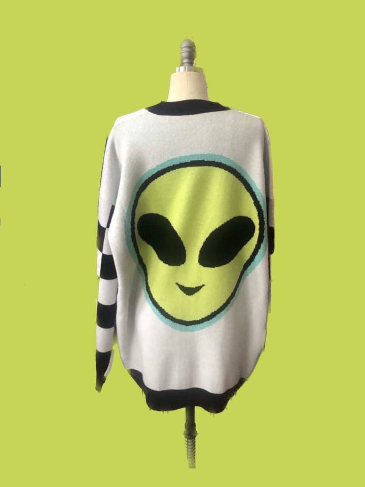 Taby Originals - Vendita all'ingrosso Cardigan - Donna - TABY ORIGINAL: Cardigan Free To Be Different (XS-5X) ***9