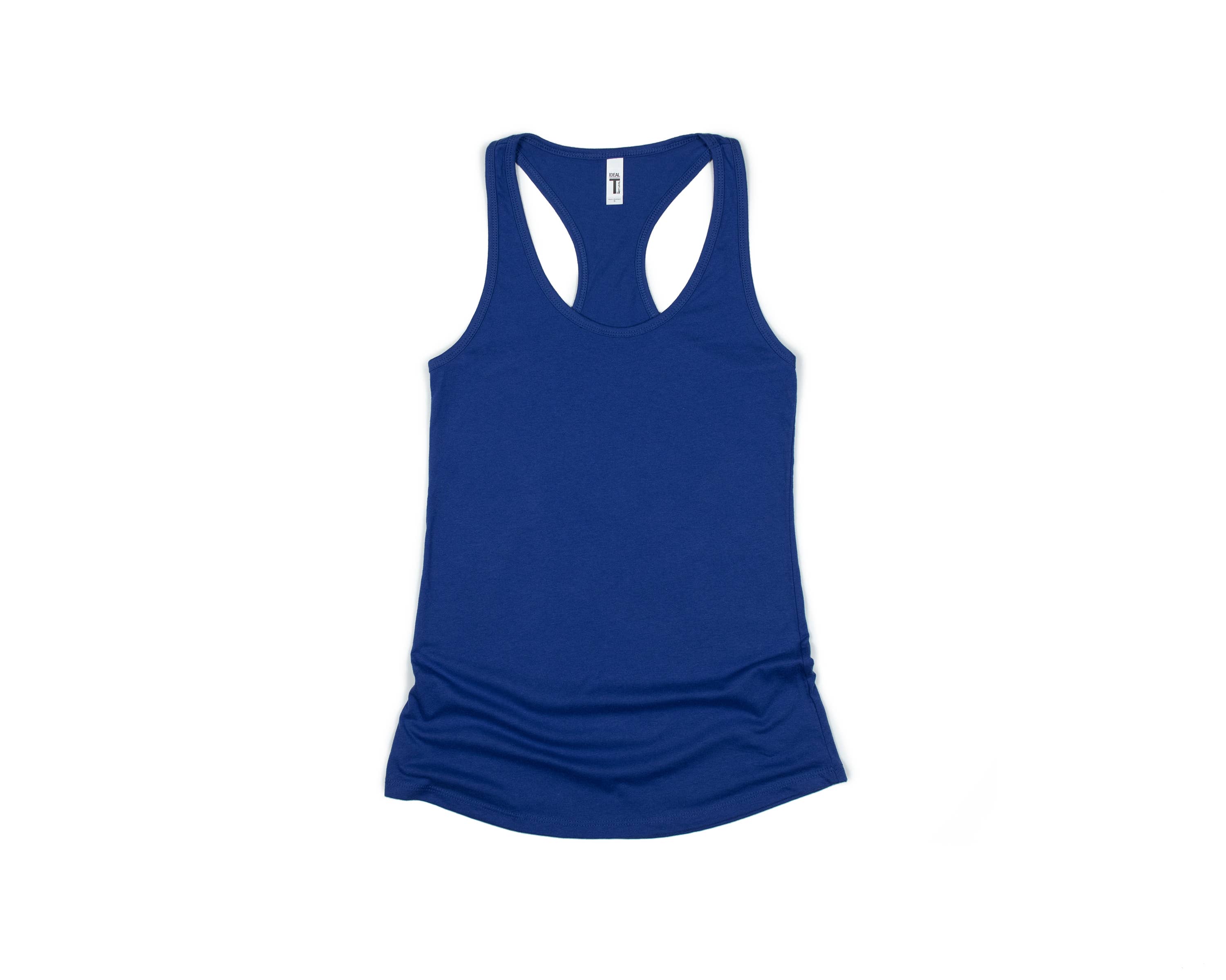 Print The Dream – wholesale Tank top – Women′s – Women's Ideal Racerback Tank15