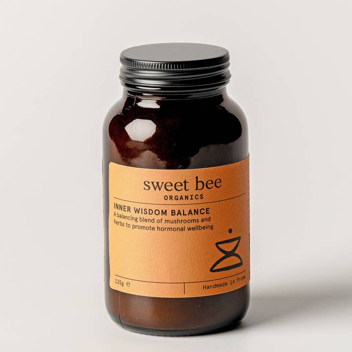 Sweet Bee Organics USA - Wholesale Oral Supplement/Vitamin - Inner Wisdom-Balance