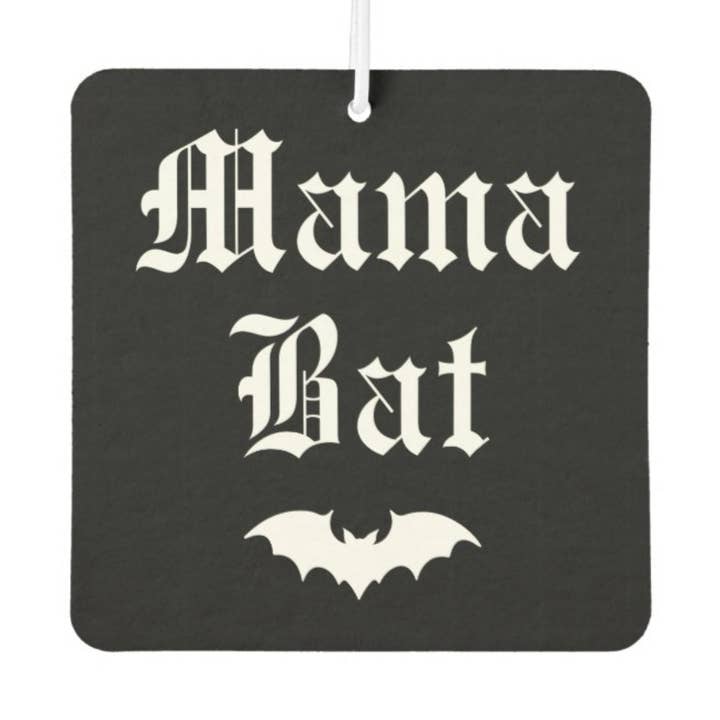 Mama Bat Auto Luchtverfrisser - Kersenbloesemgeur voor wholesale door CultPOP