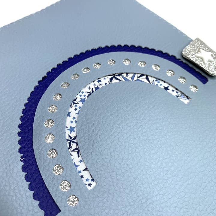 Arc og Ciel Sundhed Bogomslag Blå for engroshandel hos Crapaud Chou