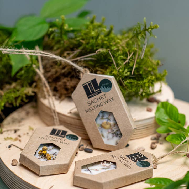 TLCandlesLatvia - Wholesale Sachet - Forest Sachet