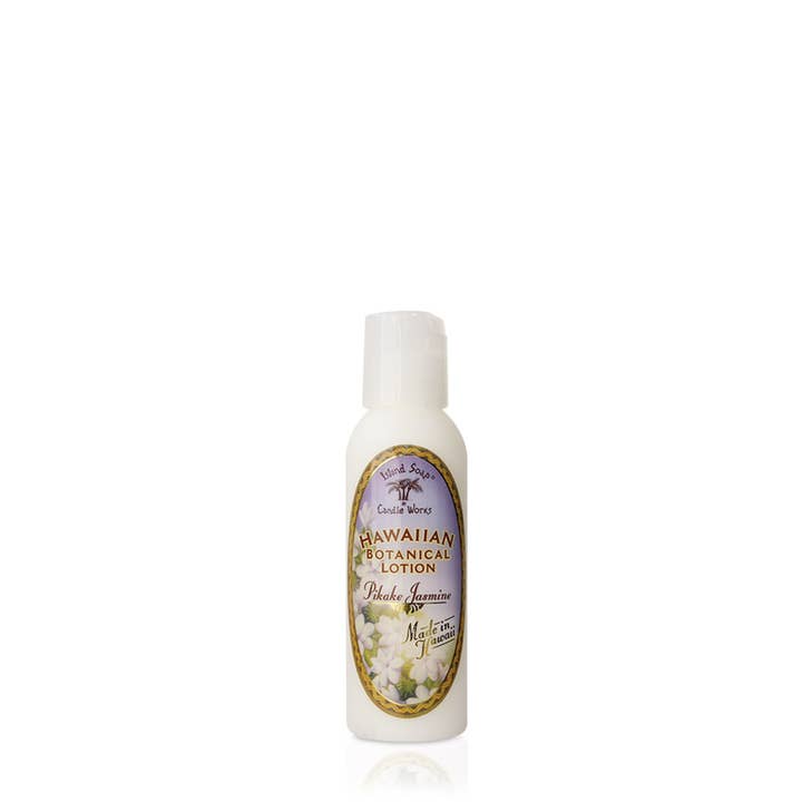 Island Soap & Candle Works - Wholesale Gift Bag Set/Pack - Pikake Jasmine Organza Gift Bag